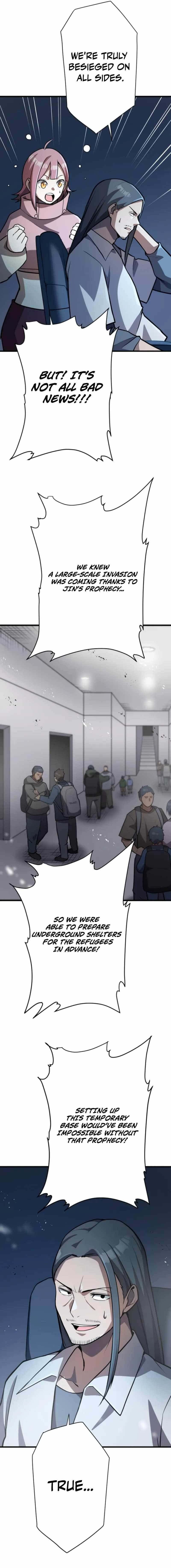 Anti-hero at the Bottom of the Job Caste System Chapter 51 - Page 9 in English