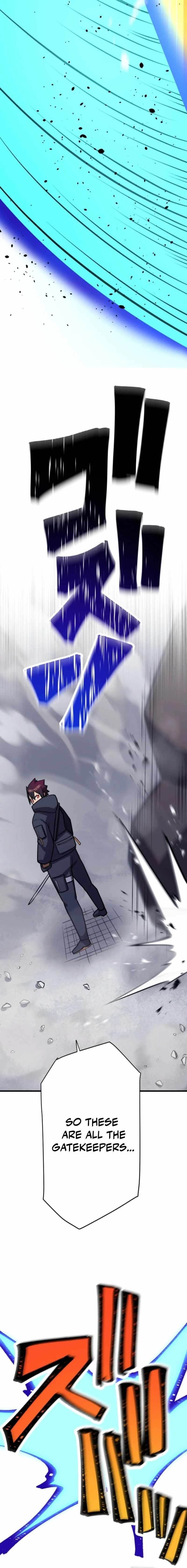 Anti-hero at the Bottom of the Job Caste System Chapter 52 - Page 30 in English