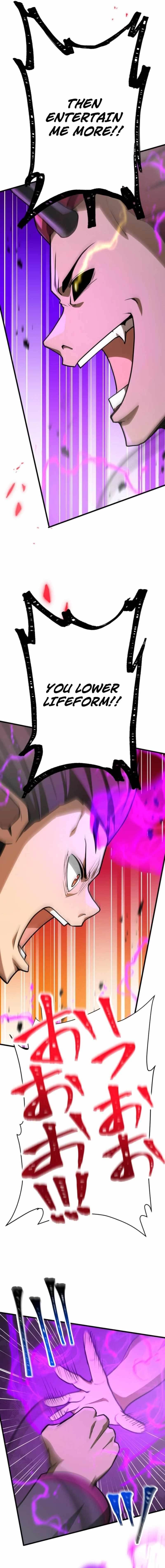 Anti-hero at the Bottom of the Job Caste System Chapter 53 - Page 13 in English