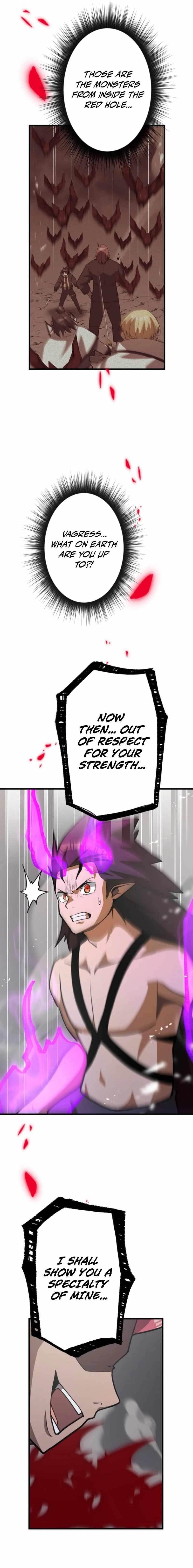 Anti-hero at the Bottom of the Job Caste System Chapter 53 - Page 18 in English