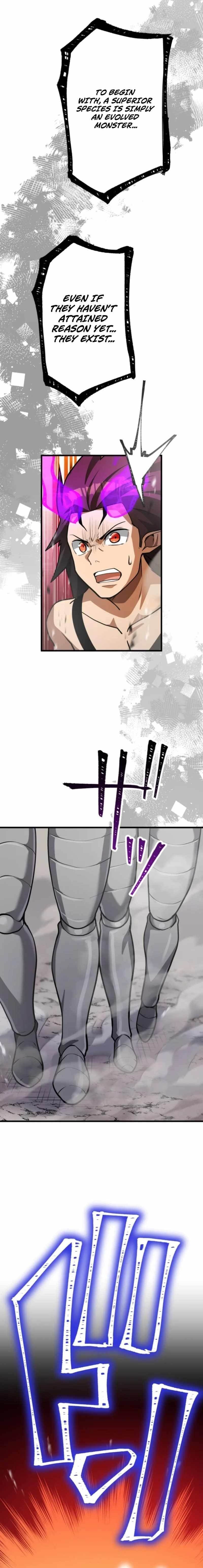 Anti-hero at the Bottom of the Job Caste System Chapter 53 - Page 25 in English