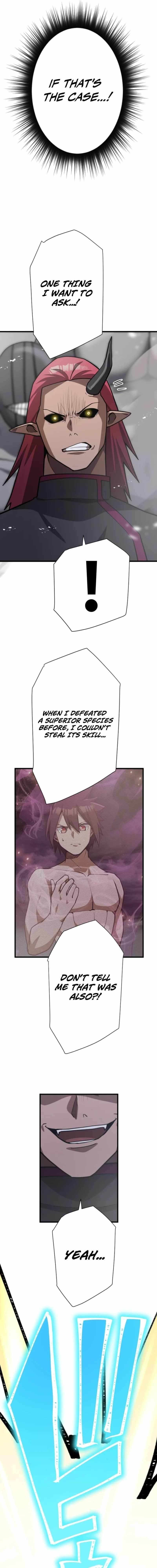 Anti-hero at the Bottom of the Job Caste System Chapter 53 - Page 28 in English