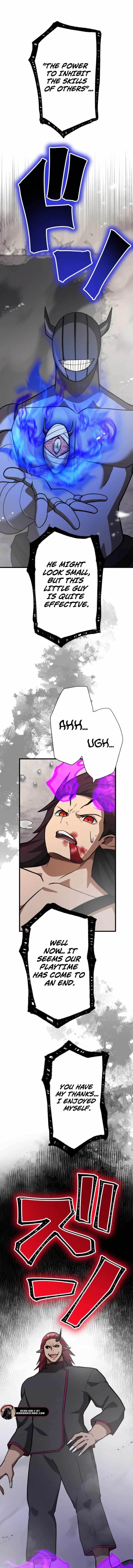 Anti-hero at the Bottom of the Job Caste System Chapter 53 - Page 31 in English