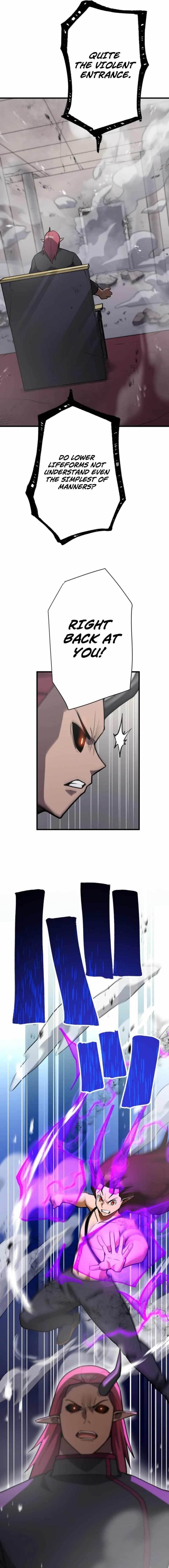 Anti-hero at the Bottom of the Job Caste System Chapter 53 - Page 7 in English