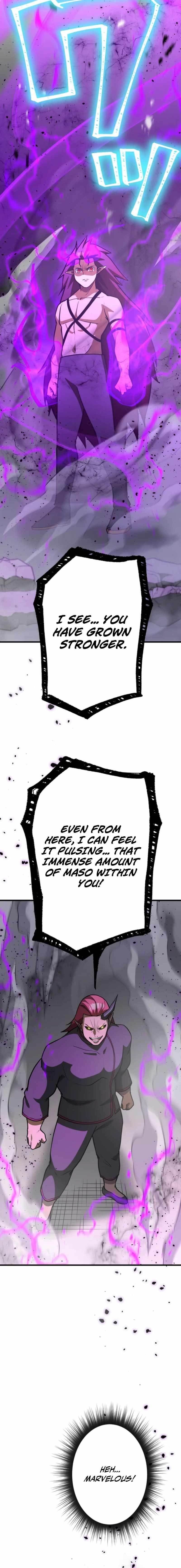 Anti-hero at the Bottom of the Job Caste System Chapter 53 - Page 9 in English