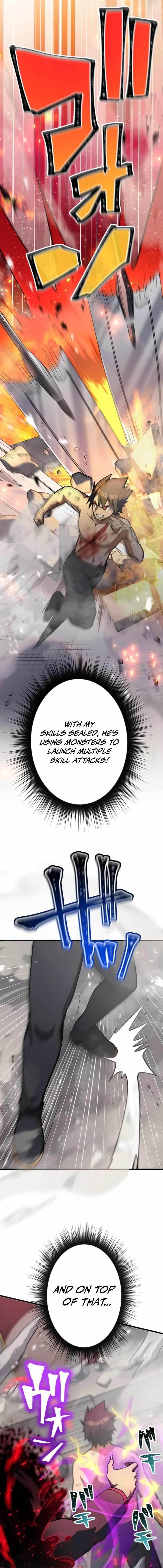 Anti-hero at the Bottom of the Job Caste System Chapter 54 - Page 10 in English