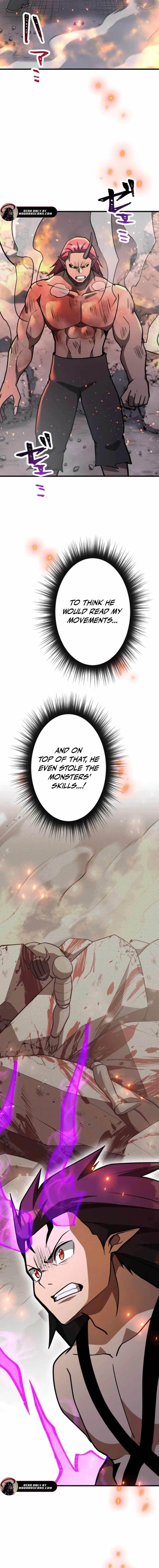 Anti-hero at the Bottom of the Job Caste System Chapter 54 - Page 22 in English
