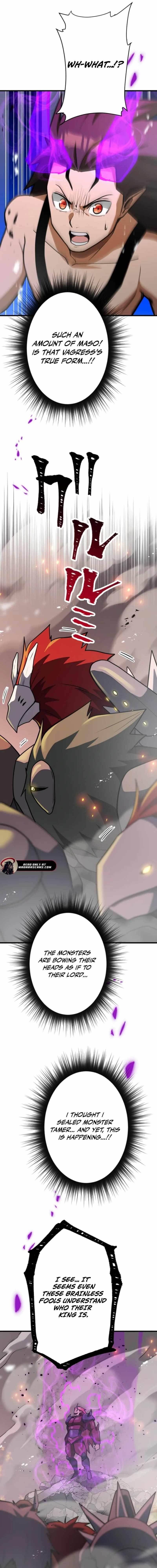 Anti-hero at the Bottom of the Job Caste System Chapter 54 - Page 30 in English