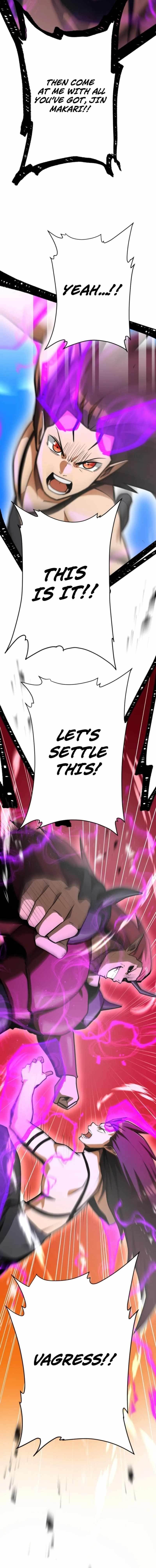 Anti-hero at the Bottom of the Job Caste System Chapter 54 - Page 33 in English