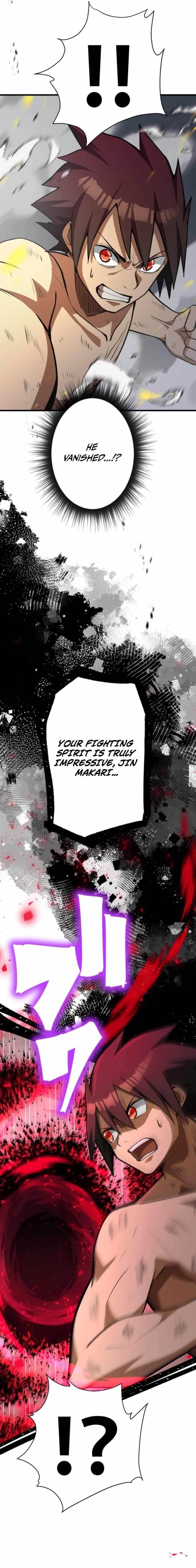 Anti-hero at the Bottom of the Job Caste System Chapter 54 - Page 7 in English