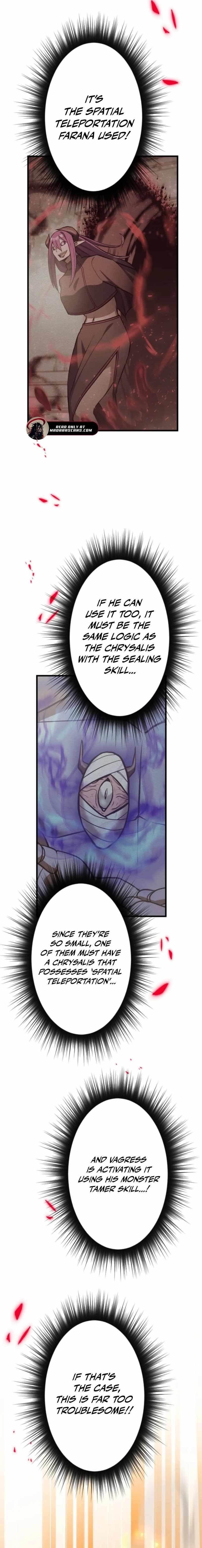 Anti-hero at the Bottom of the Job Caste System Chapter 54 - Page 9 in English