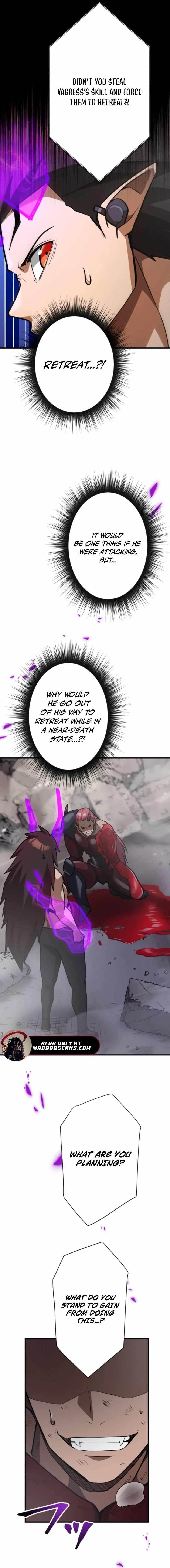 Anti-hero at the Bottom of the Job Caste System Chapter 55 - Page 12 in English