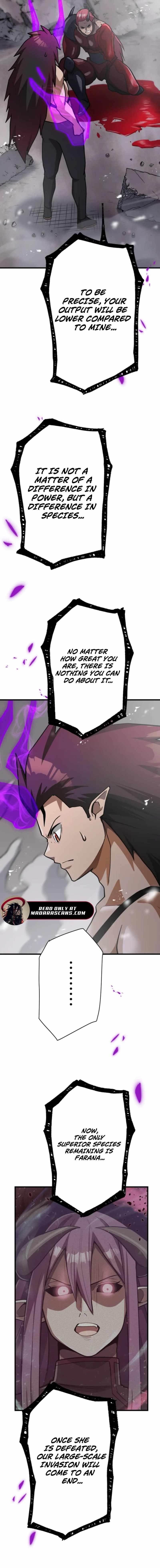 Anti-hero at the Bottom of the Job Caste System Chapter 55 - Page 15 in English
