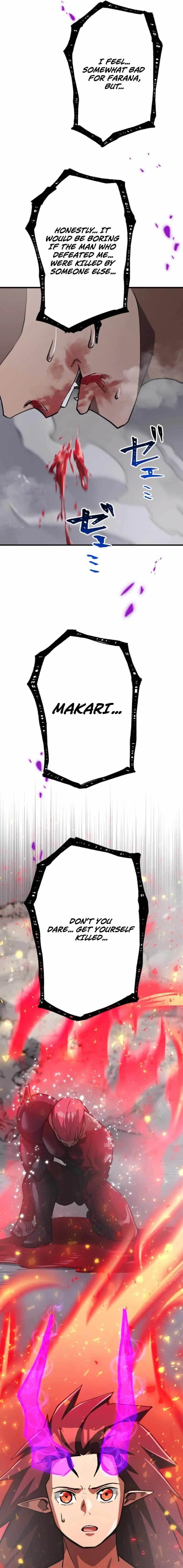 Anti-hero at the Bottom of the Job Caste System Chapter 55 - Page 16 in English