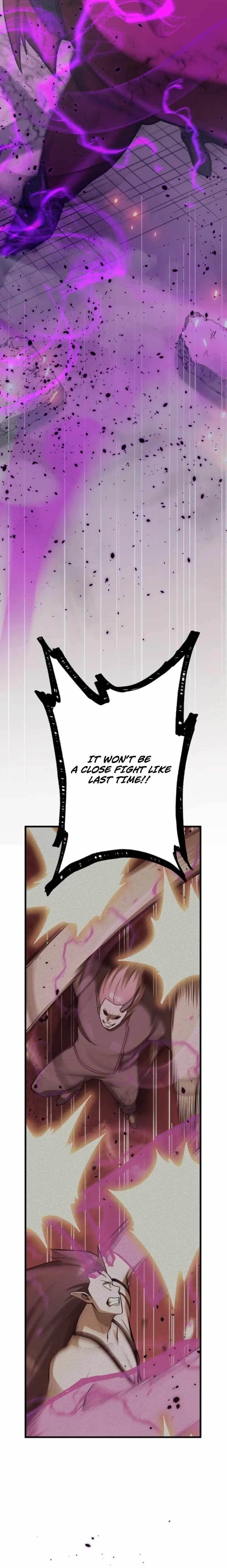 Anti-hero at the Bottom of the Job Caste System Chapter 55 - Page 3 in English
