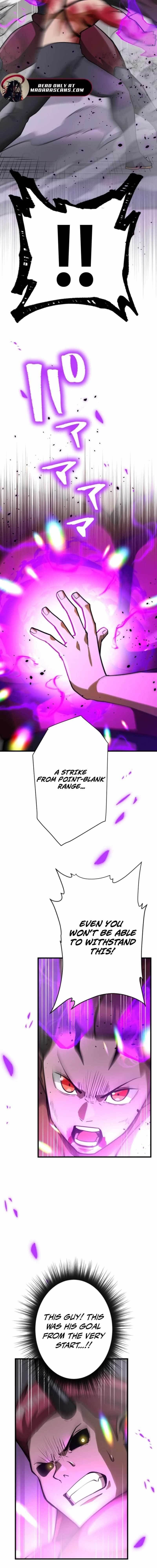 Anti-hero at the Bottom of the Job Caste System Chapter 55 - Page 5 in English