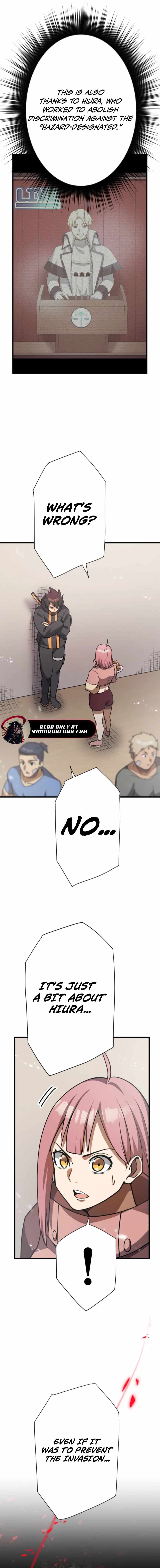 Anti-hero at the Bottom of the Job Caste System Chapter 56 - Page 14 in English