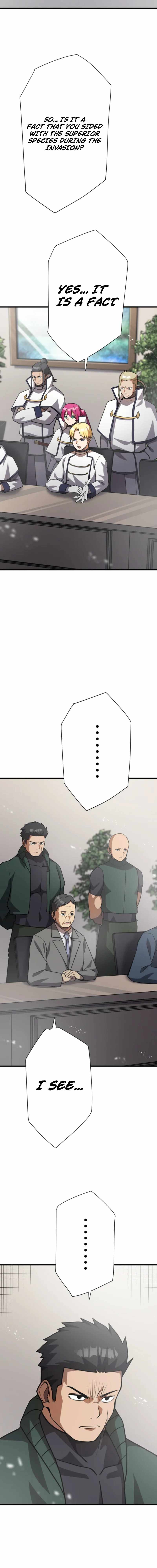 Anti-hero at the Bottom of the Job Caste System Chapter 56 - Page 19 in English