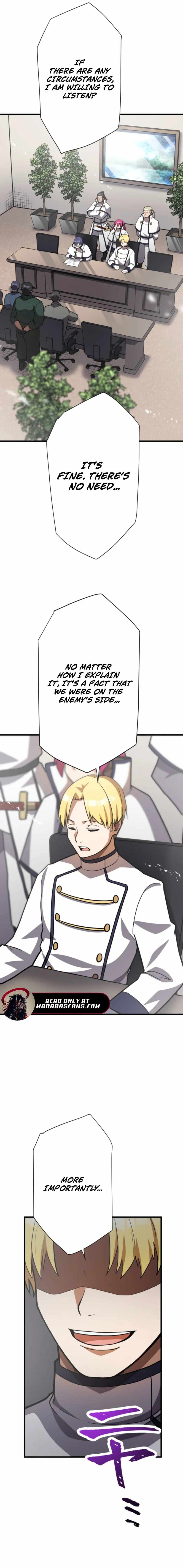 Anti-hero at the Bottom of the Job Caste System Chapter 56 - Page 20 in English