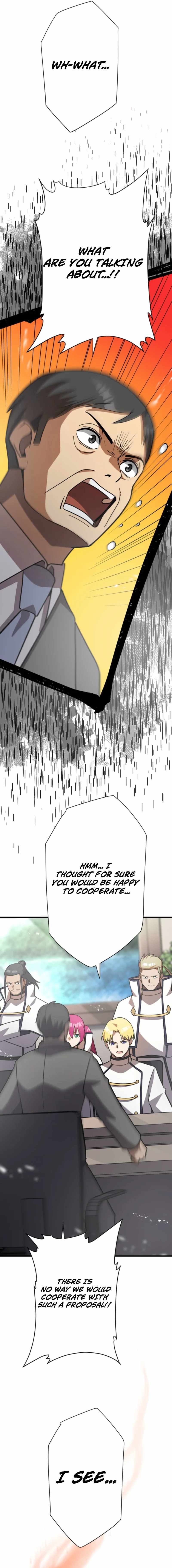 Anti-hero at the Bottom of the Job Caste System Chapter 56 - Page 22 in English