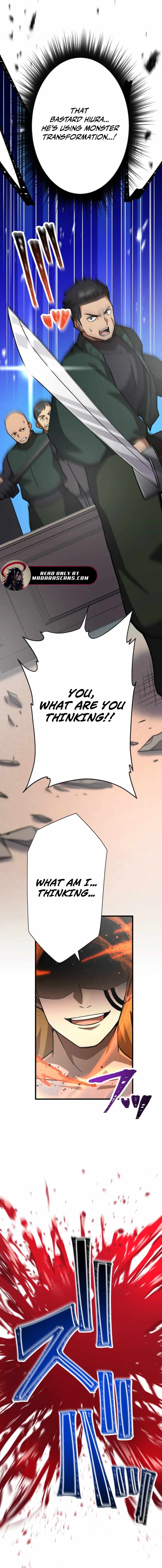 Anti-hero at the Bottom of the Job Caste System Chapter 56 - Page 25 in English