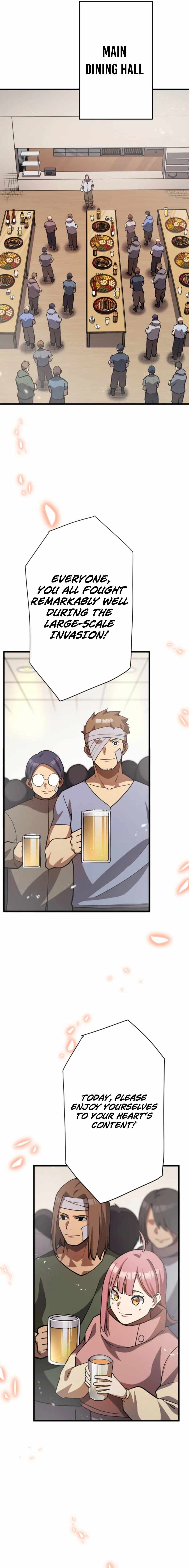 Anti-hero at the Bottom of the Job Caste System Chapter 56 - Page 4 in English