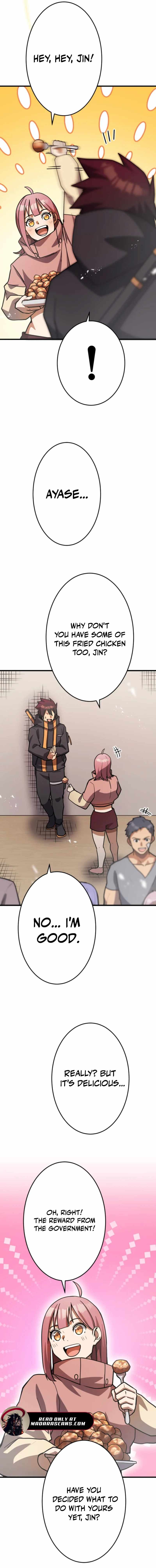 Anti-hero at the Bottom of the Job Caste System Chapter 56 - Page 9 in English