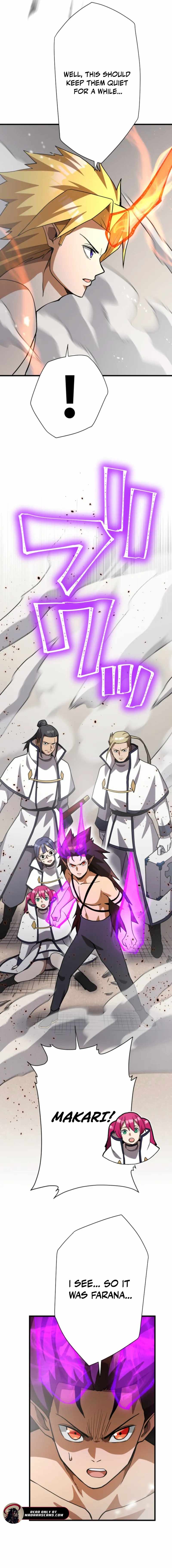 Anti-hero at the Bottom of the Job Caste System Chapter 57 - Page 21 in English