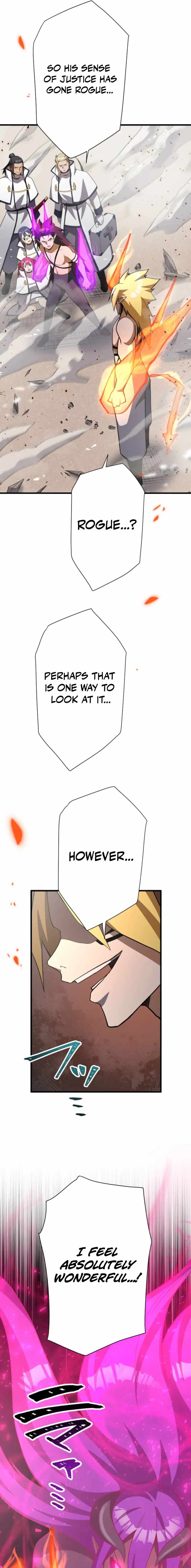 Anti-hero at the Bottom of the Job Caste System Chapter 57 - Page 23 in English