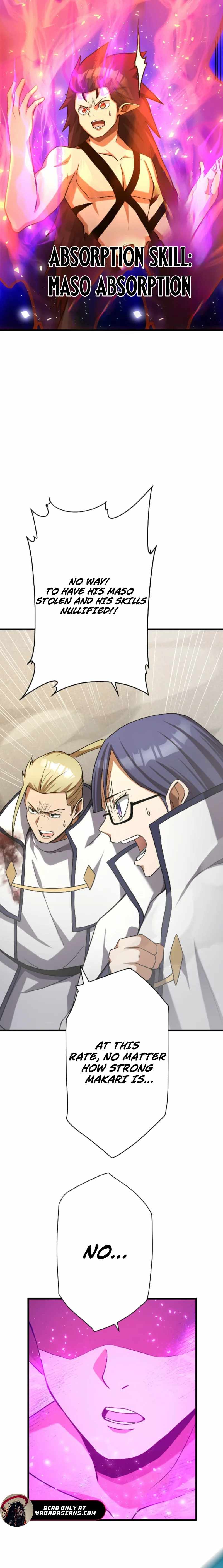 Anti-hero at the Bottom of the Job Caste System Chapter 58 - Page 18 in English