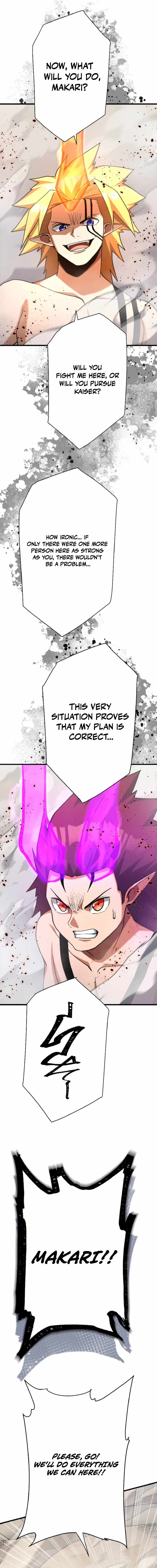 Anti-hero at the Bottom of the Job Caste System Chapter 58 - Page 24 in English