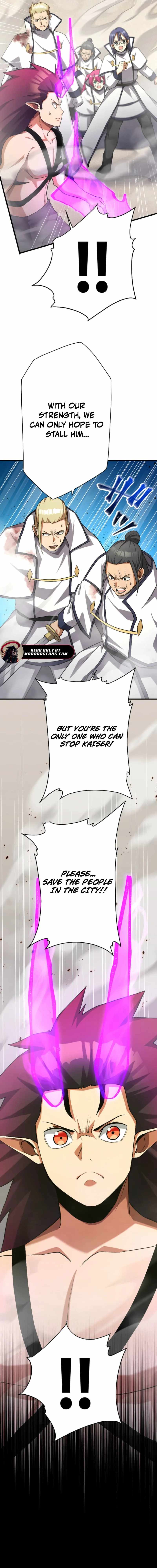 Anti-hero at the Bottom of the Job Caste System Chapter 58 - Page 25 in English