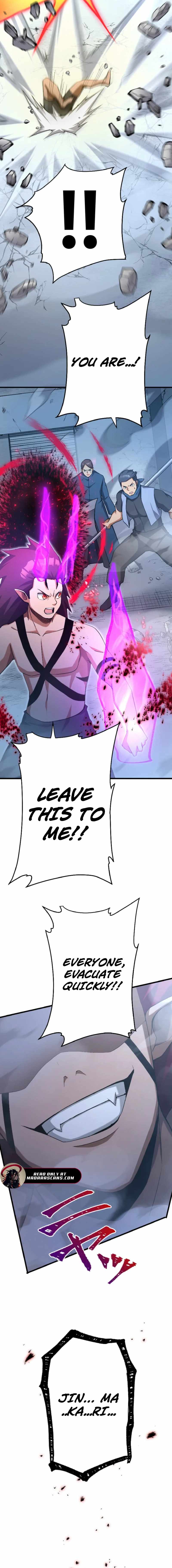 Anti-hero at the Bottom of the Job Caste System Chapter 58 - Page 28 in English