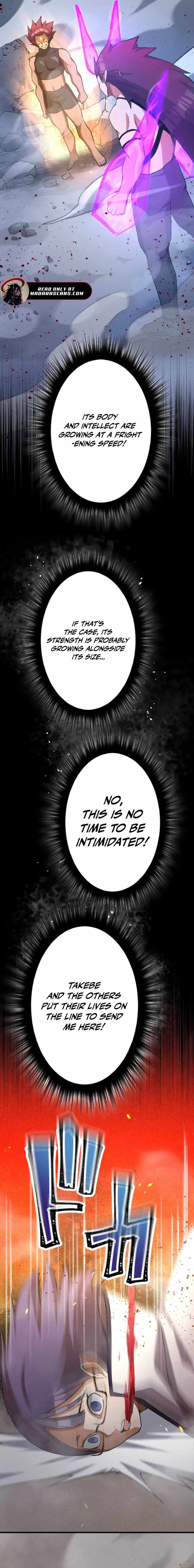 Anti-hero at the Bottom of the Job Caste System Chapter 58 - Page 30 in English