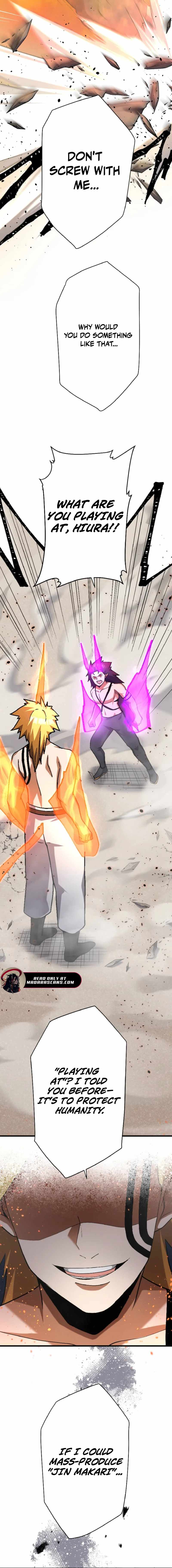 Anti-hero at the Bottom of the Job Caste System Chapter 58 - Page 5 in English