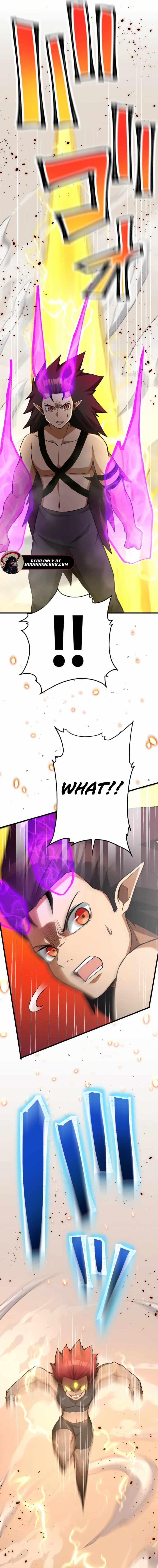 Anti-hero at the Bottom of the Job Caste System Chapter 58 - Page 7 in English