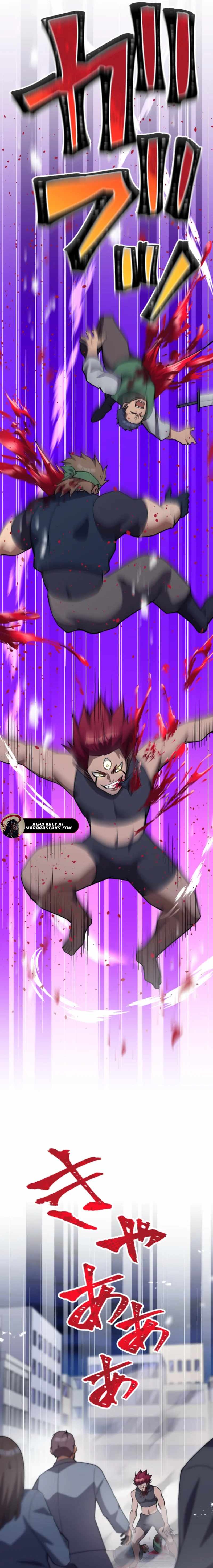 Anti-hero at the Bottom of the Job Caste System Chapter 59 - Page 14 in English