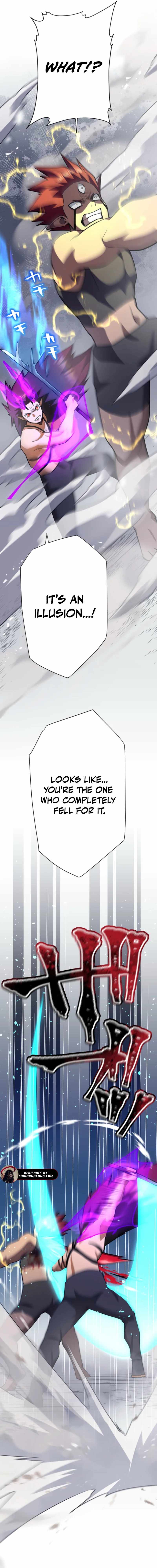 Anti-hero at the Bottom of the Job Caste System Chapter 59 - Page 24 in English