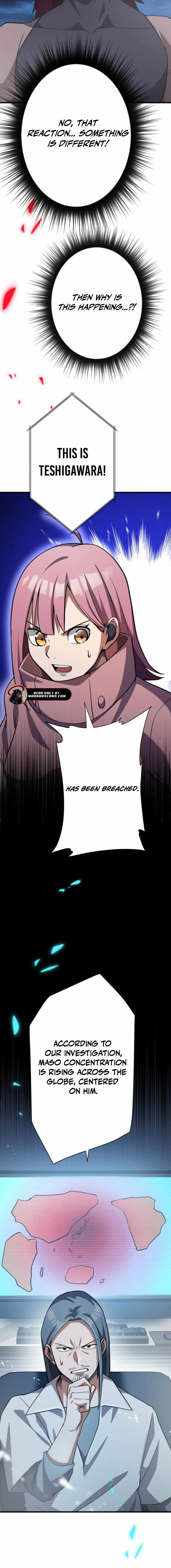 Anti-hero at the Bottom of the Job Caste System Chapter 60 - Page 10 in English