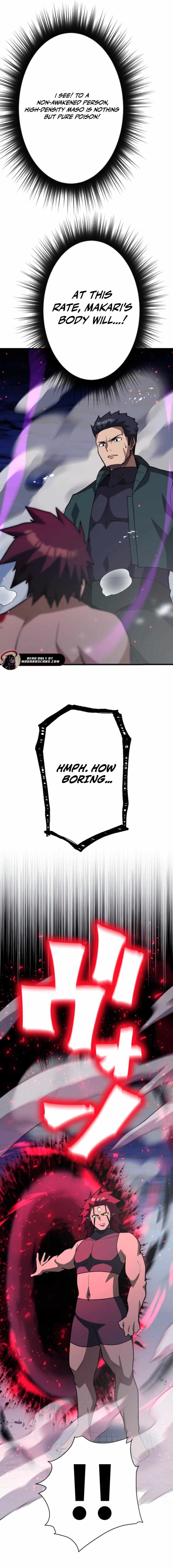 Anti-hero at the Bottom of the Job Caste System Chapter 60 - Page 12 in English