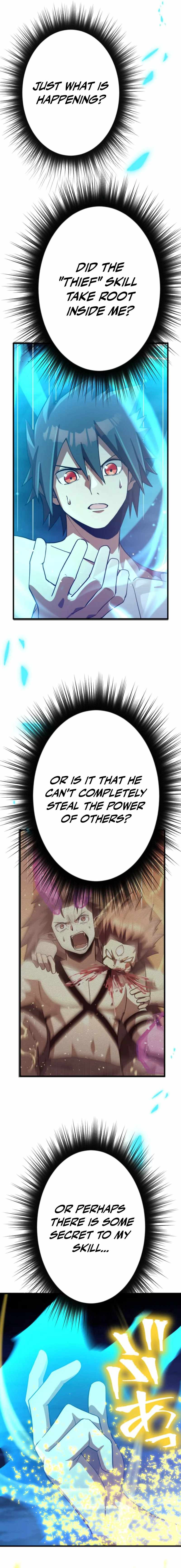 Anti-hero at the Bottom of the Job Caste System Chapter 60 - Page 20 in English