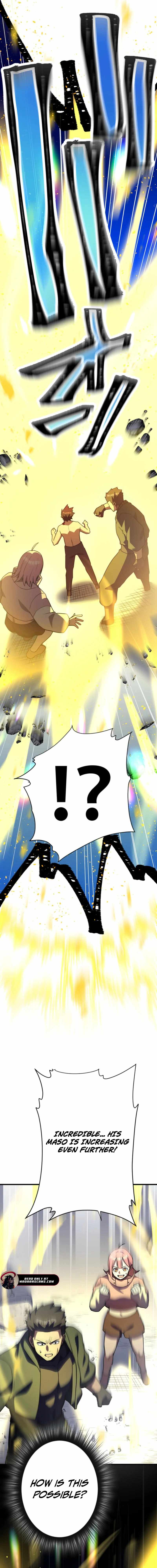 Anti-hero at the Bottom of the Job Caste System Chapter 60 - Page 25 in English
