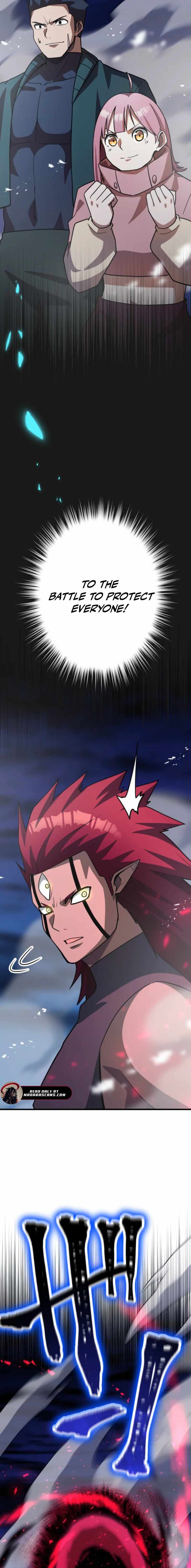 Anti-hero at the Bottom of the Job Caste System Chapter 60 - Page 28 in English