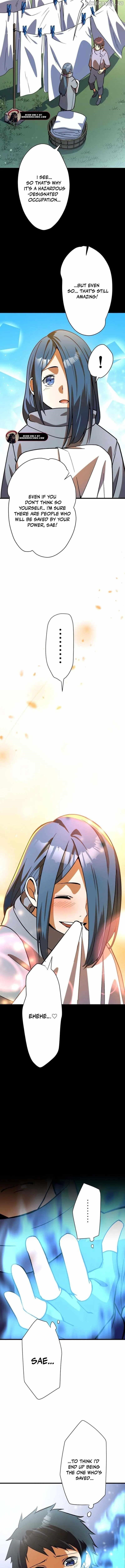 Anti-hero at the Bottom of the Job Caste System Chapter 7 - Page 11 in English