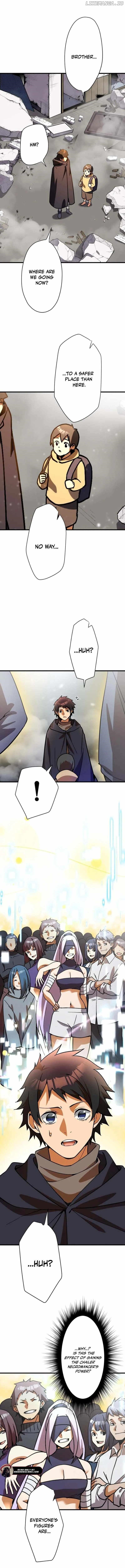 Anti-hero at the Bottom of the Job Caste System Chapter 7 - Page 16 in English