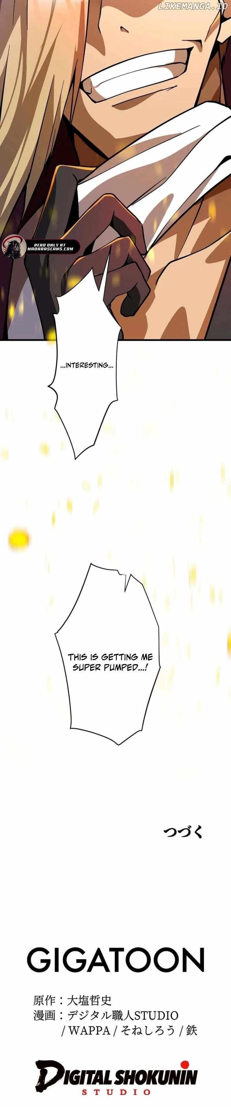 Anti-hero at the Bottom of the Job Caste System Chapter 7 - Page 20 in English