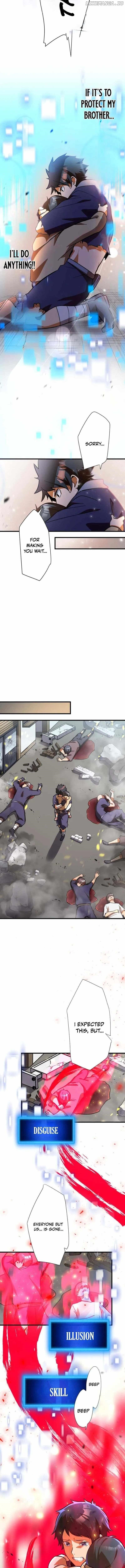 Anti-hero at the Bottom of the Job Caste System Chapter 7 - Page 3 in English