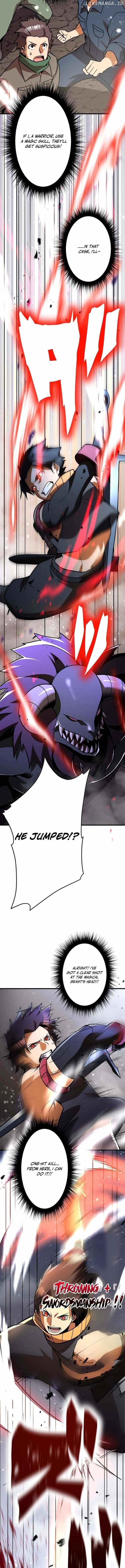 Anti-hero at the Bottom of the Job Caste System Chapter 8 - Page 16 in English