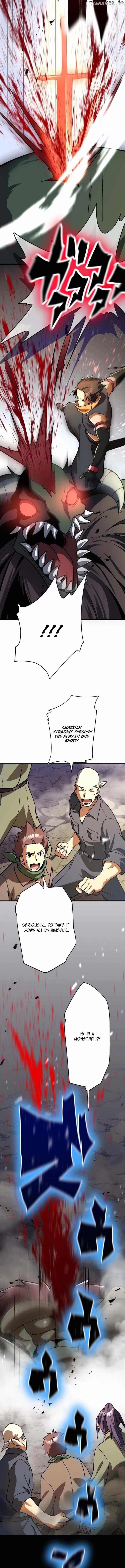 Anti-hero at the Bottom of the Job Caste System Chapter 8 - Page 17 in English
