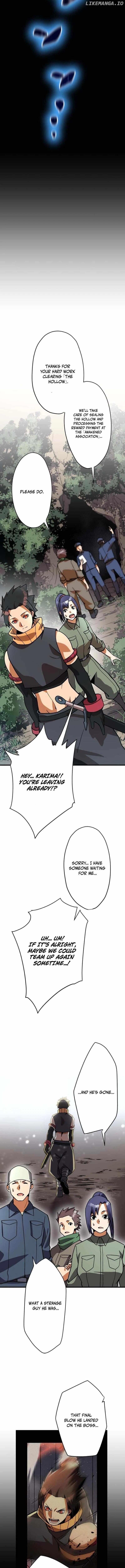 Anti-hero at the Bottom of the Job Caste System Chapter 8 - Page 18 in English